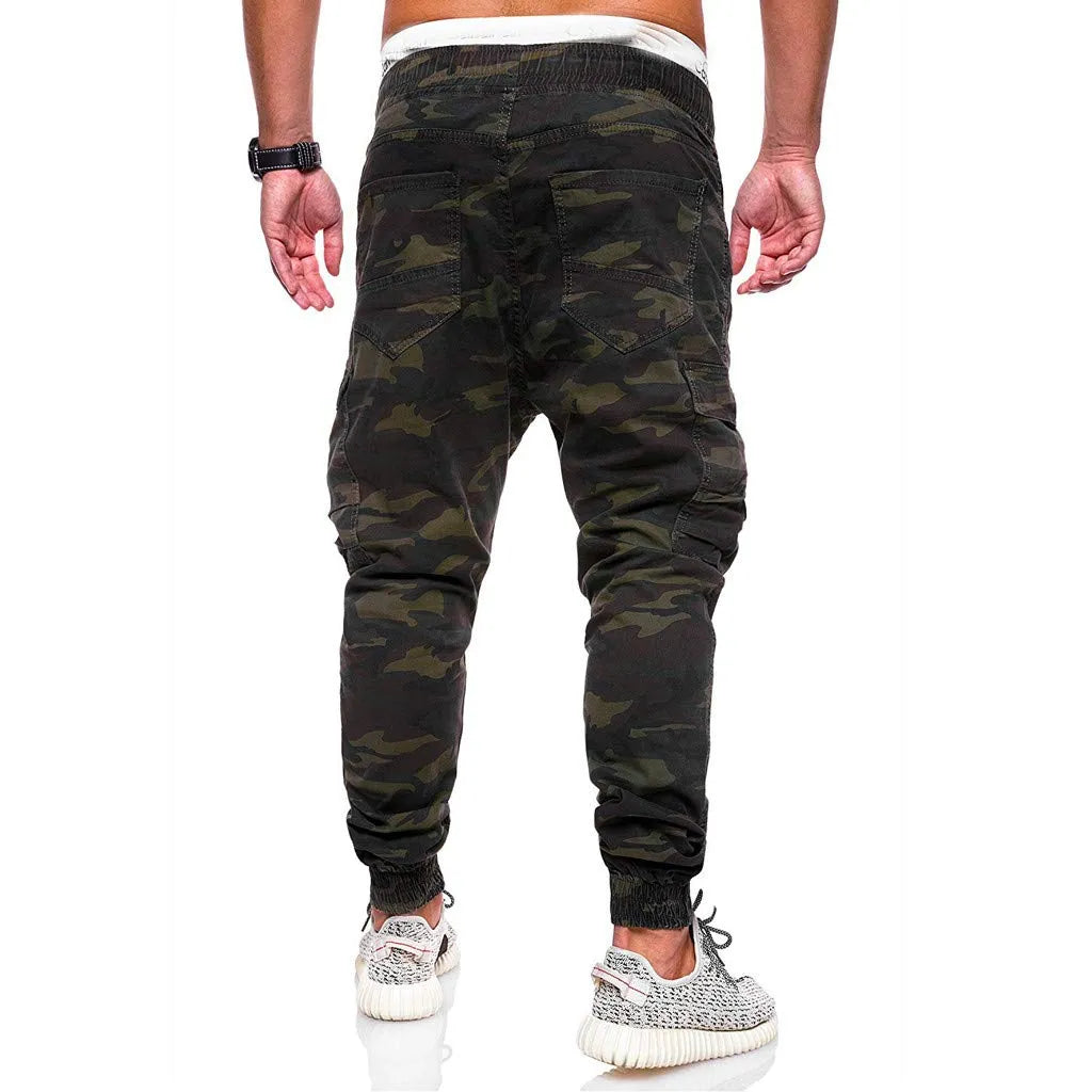 Axel™ | Le Cargo Jogger Camouflage
