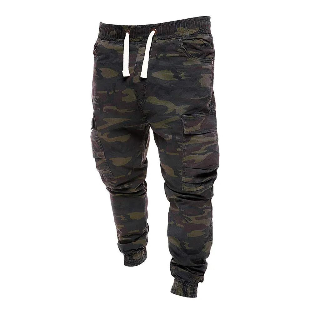 Axel™ | Le Cargo Jogger Camouflage