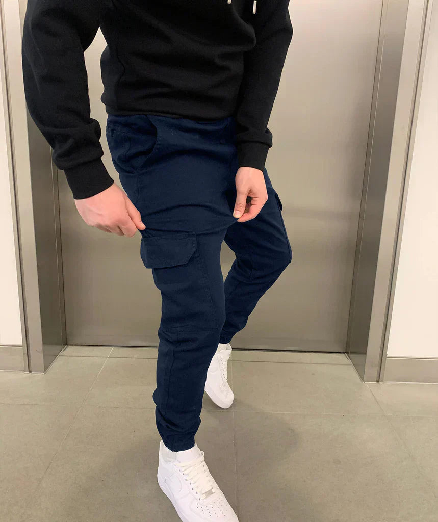 Zoléa | PANTALONS CARGO JOGGER