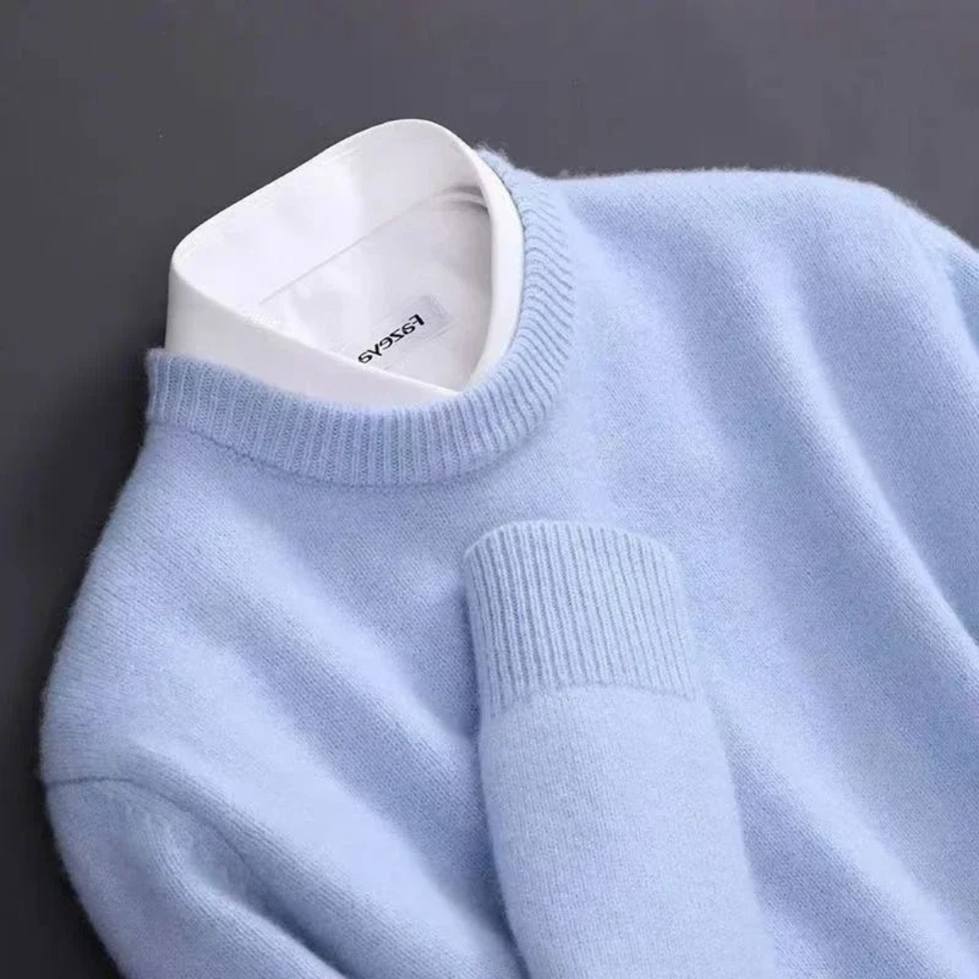 Zoléa | PULL DE LUXE EN CACHEMIRE