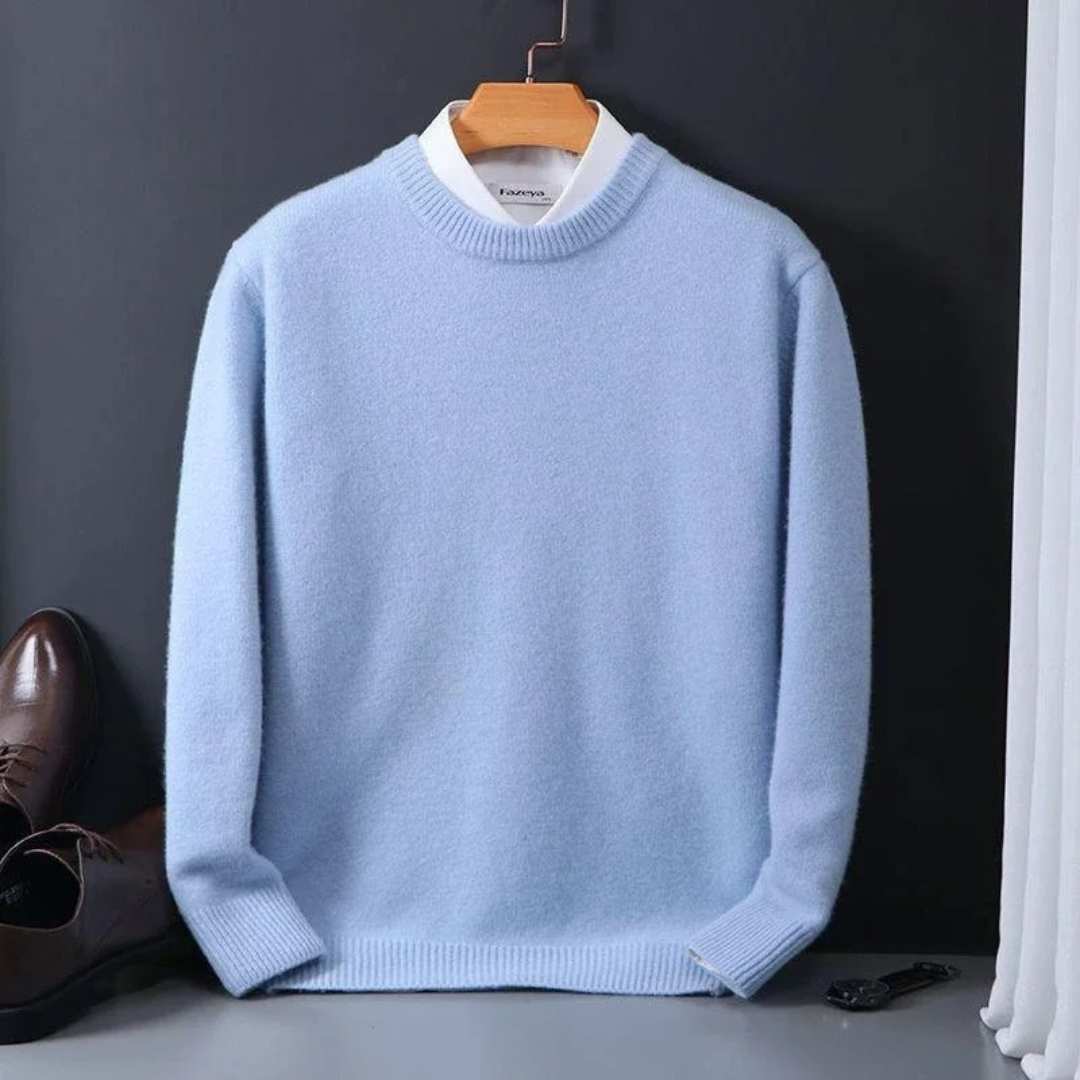 Zoléa | PULL DE LUXE EN CACHEMIRE