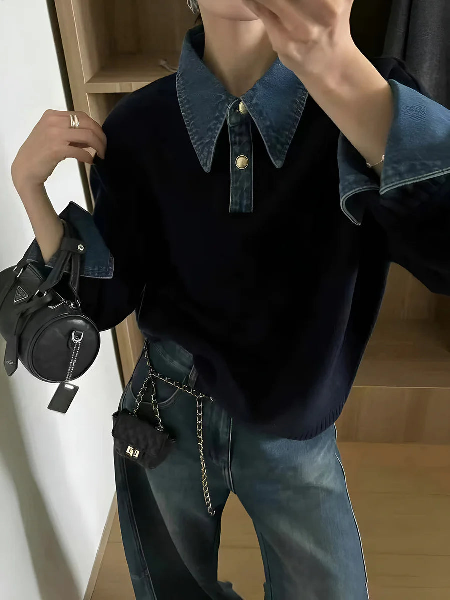 Diana™ | Le Pull 2-en-1