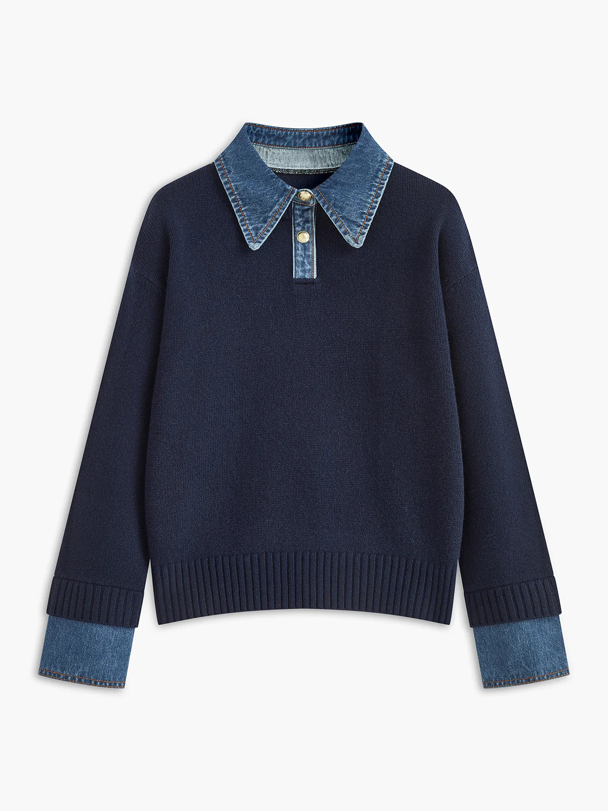 Diana™ | Le Pull 2-en-1