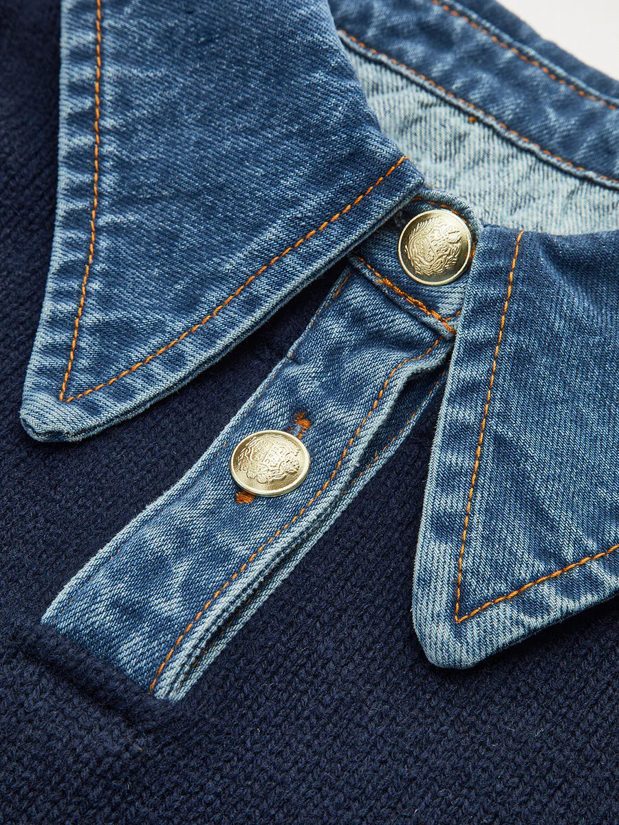 Diana™ | Le Pull 2-en-1