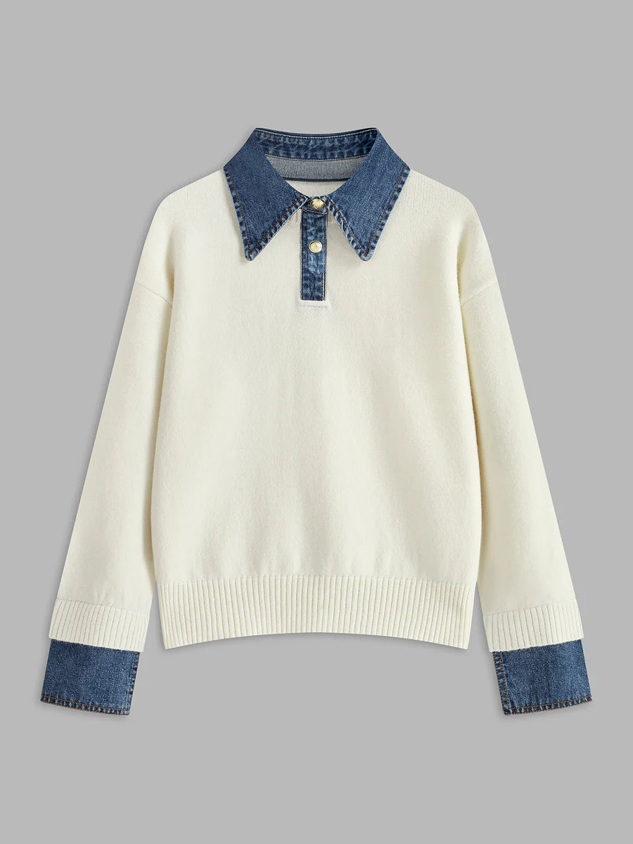 Diana™ | Le Pull 2-en-1