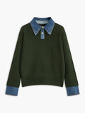 Diana™ | Le Pull 2-en-1