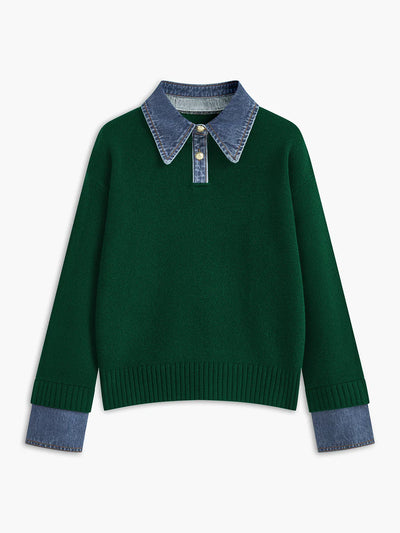 Diana™ | Le Pull 2-en-1