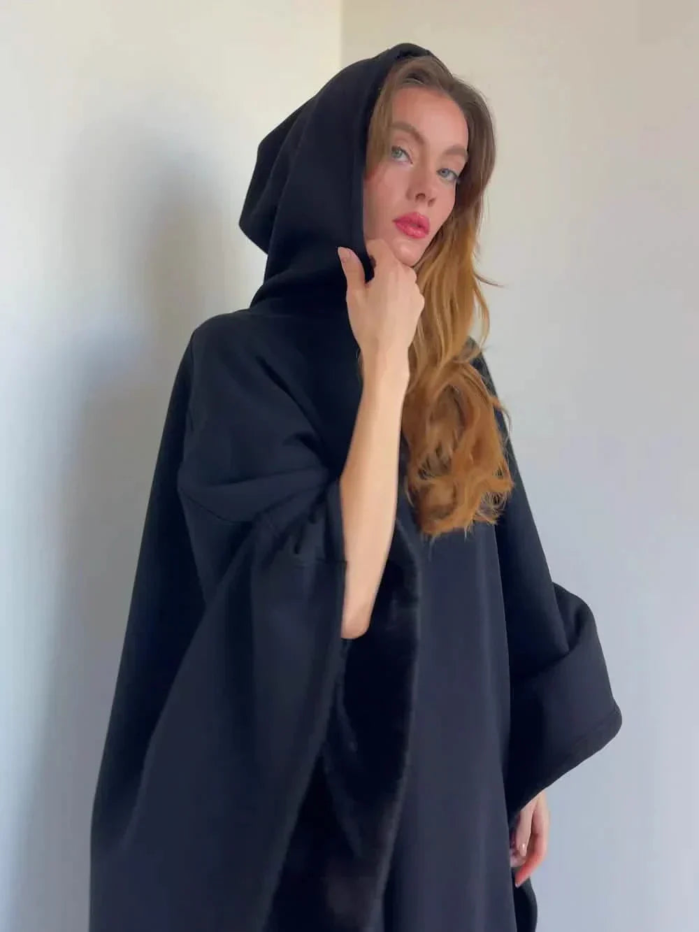 Edin | La Cape Unisexe Cocooning
