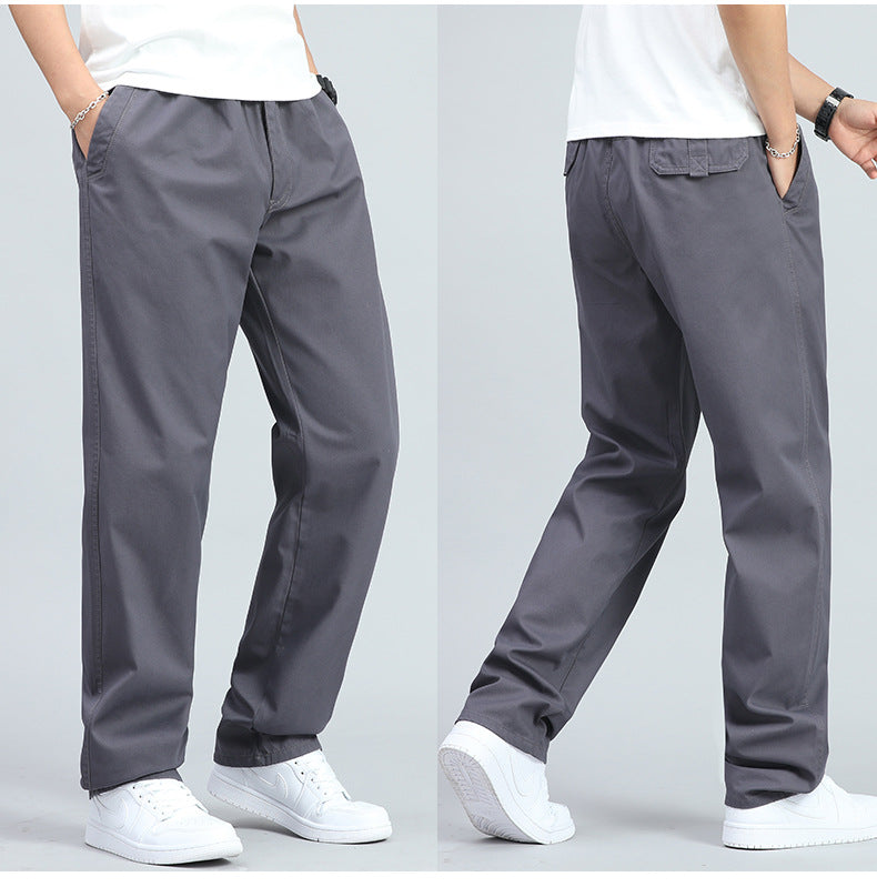 Zoléa | PANTALONS AMPLE HOMME EN COTON