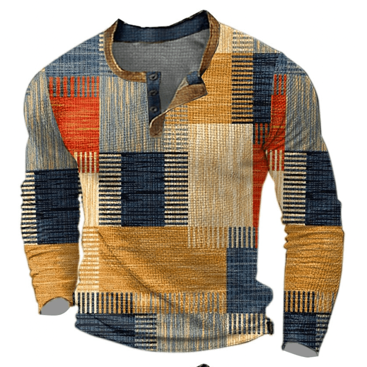 Zoléa | CHEMISE À MANCHES LONGUES POUR HOMME