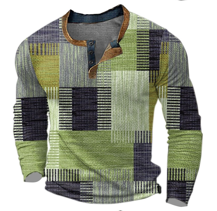 Zoléa | PULL EN MÉLANGE DE LAINE POUR HOMME