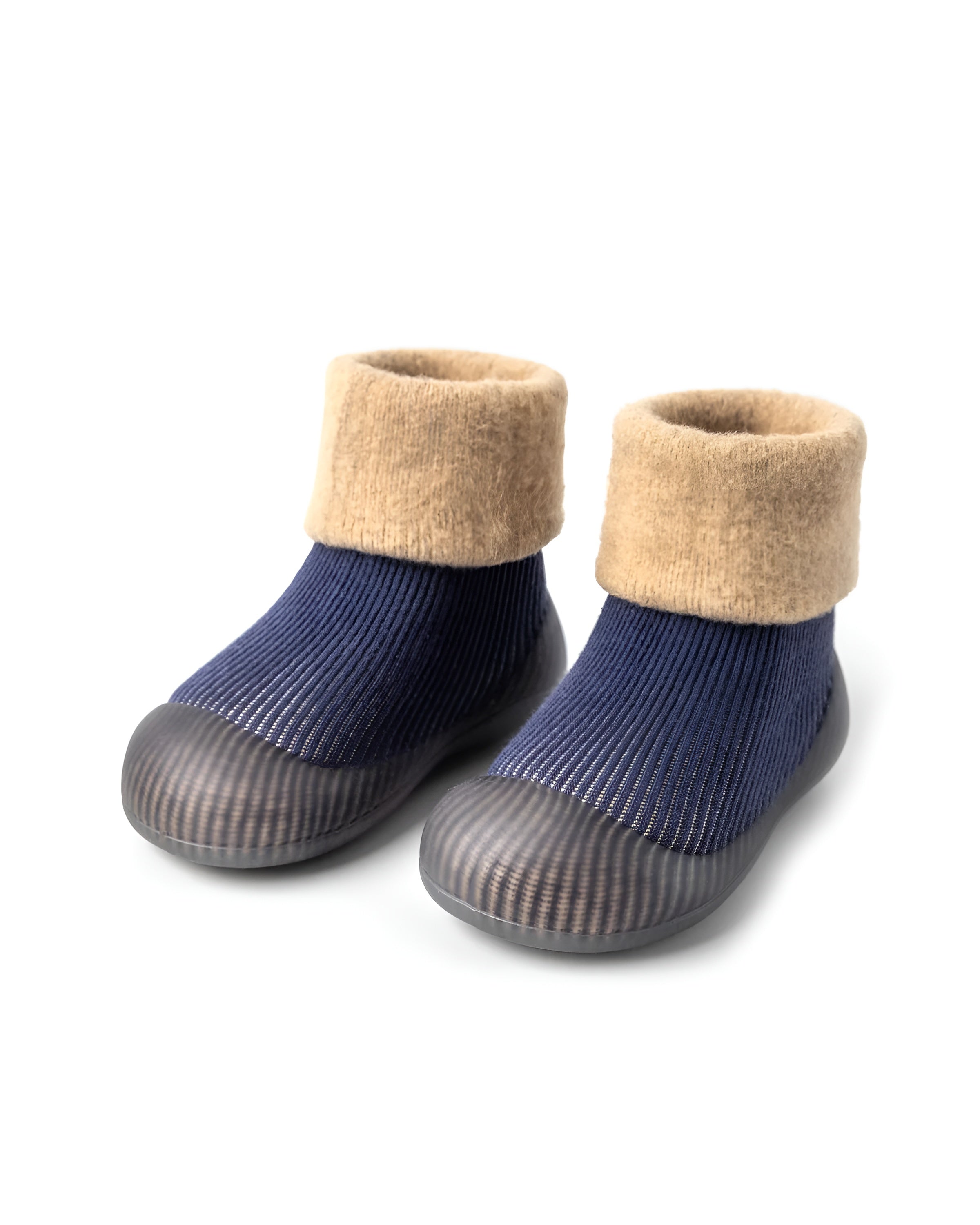 Bleu/Beige / 20/21 (6–12 mois)