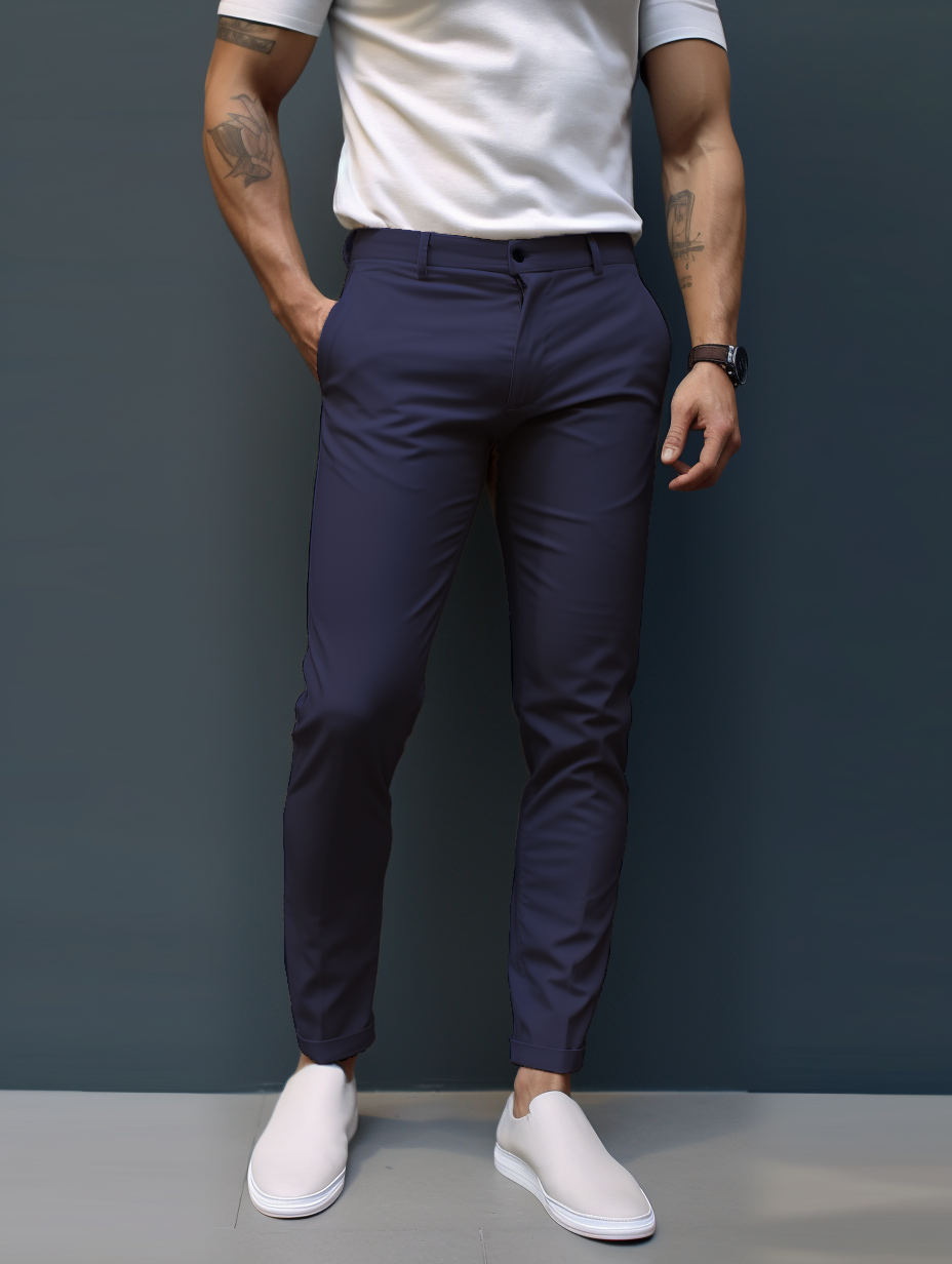 Bleu Marine / S