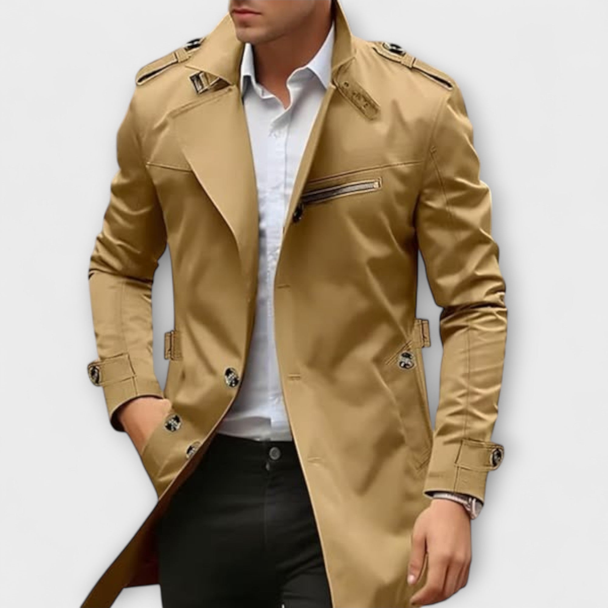 Beige Foncé / 5XL