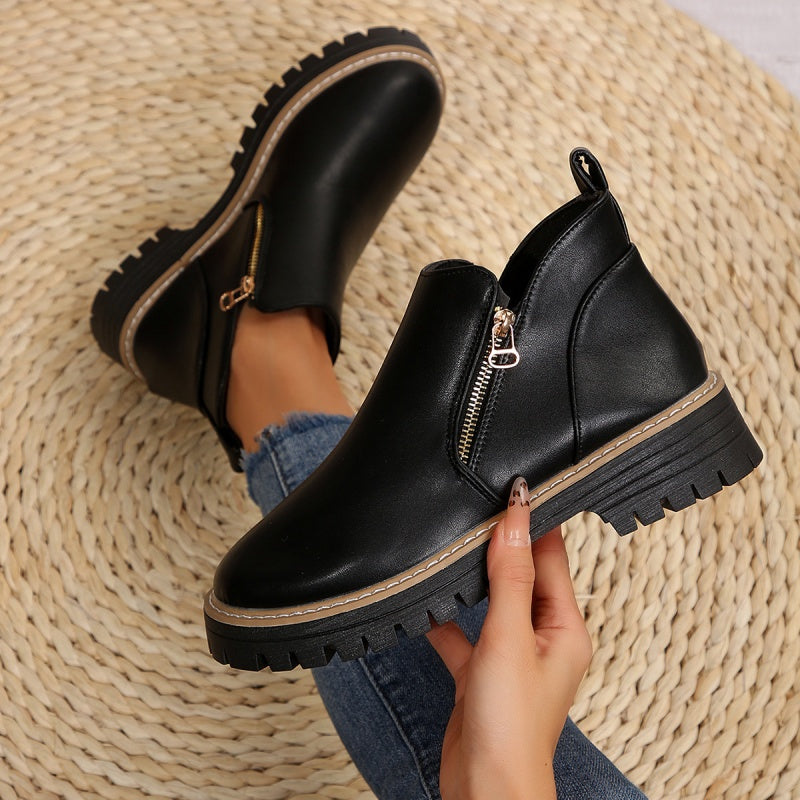 Fréa™ | La Bottine Soutien & Chic