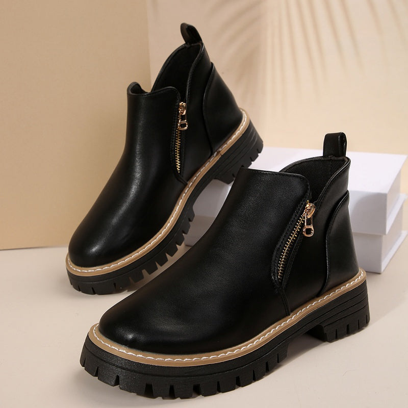 Fréa™ | La Bottine Soutien & Chic