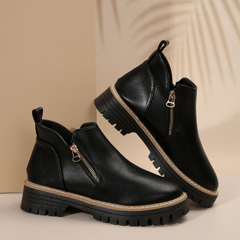 Fréa™ | La Bottine Soutien & Chic
