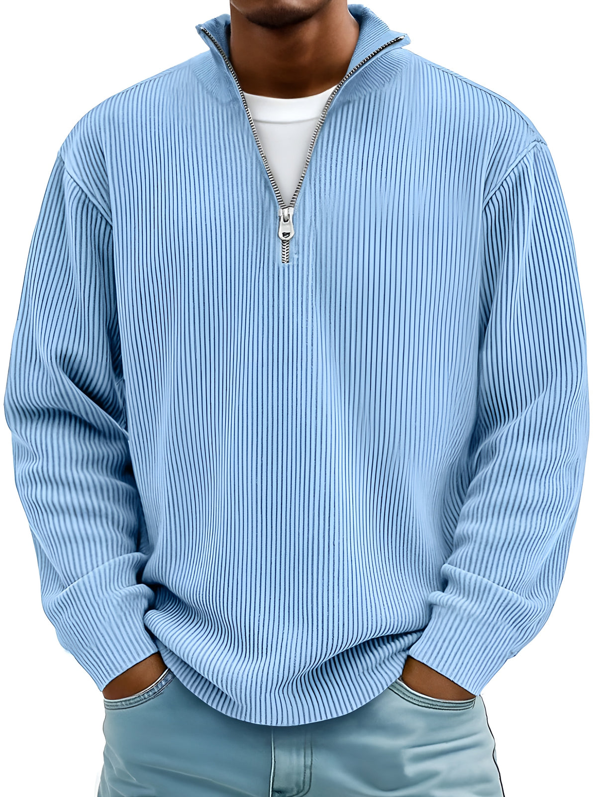 Antoine™ | Le Pull Moderne