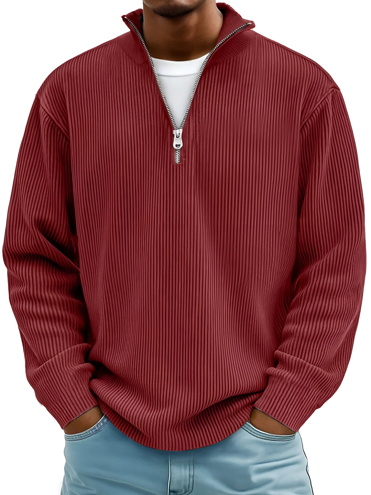Antoine™ | Le Pull Moderne
