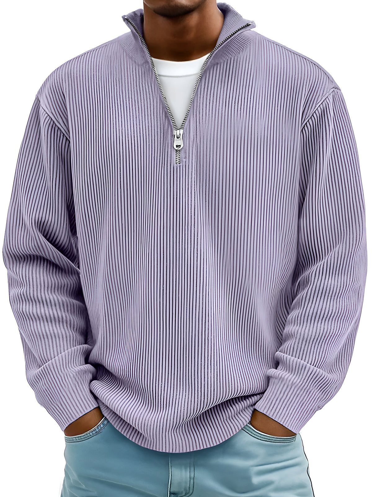 Antoine™ | Le Pull Moderne