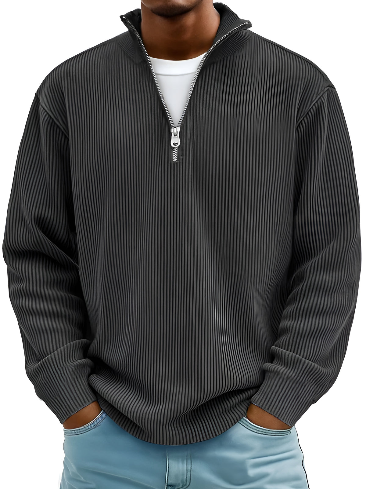 Antoine™ | Le Pull Moderne