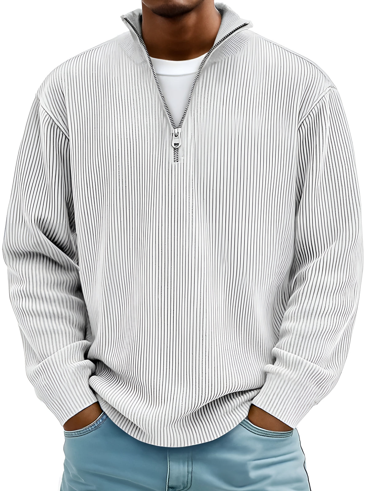 Antoine™ | Le Pull Moderne