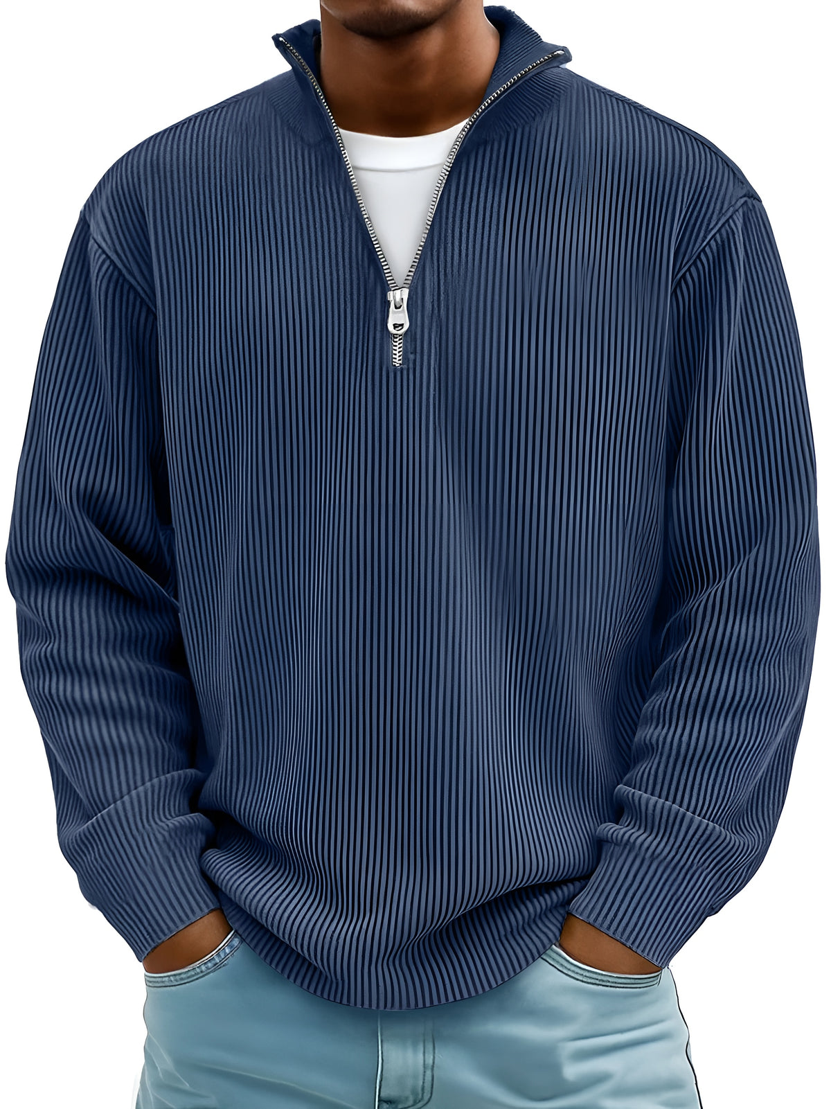 Antoine™ | Le Pull Moderne
