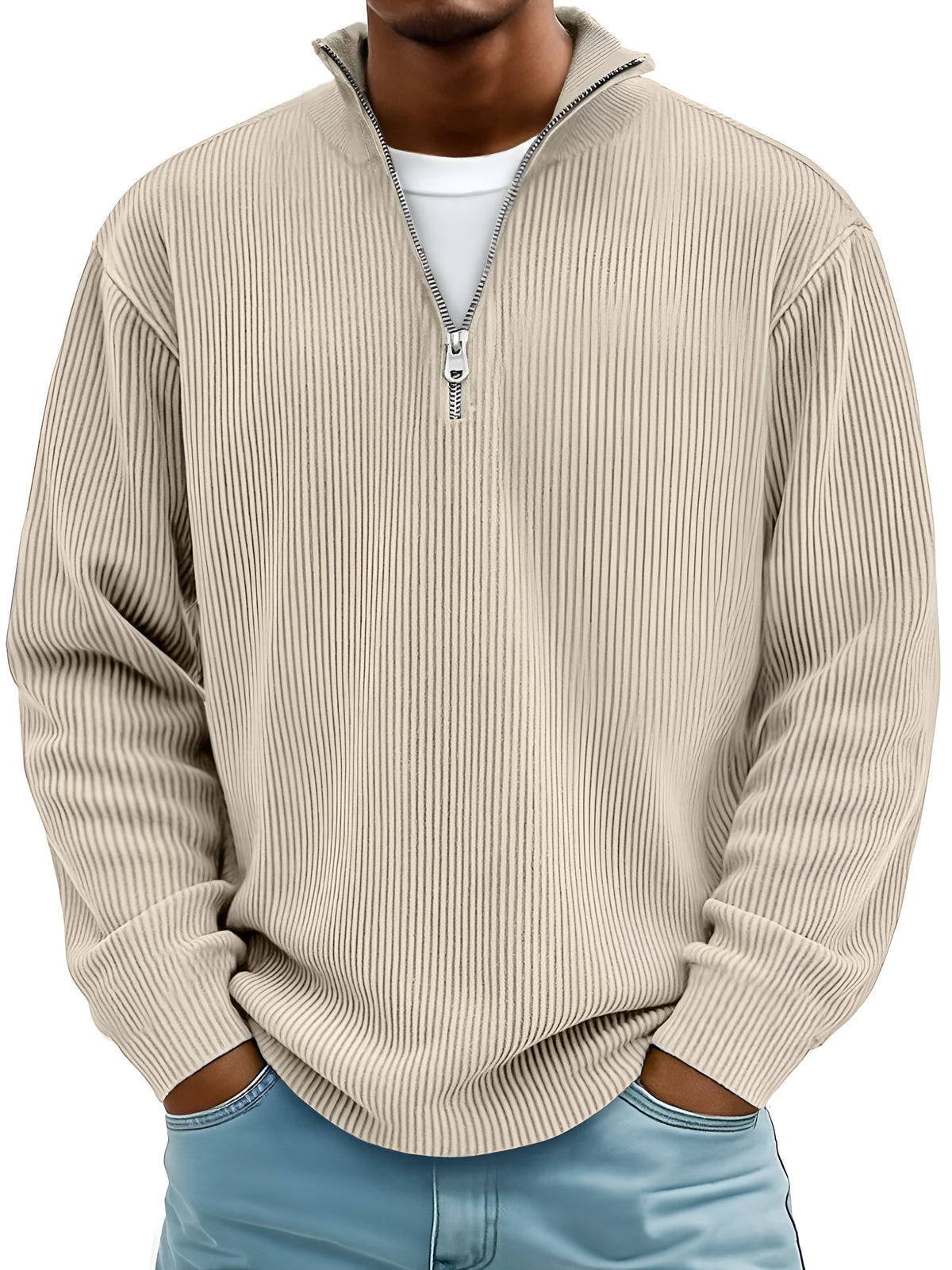 Antoine™ | Le Pull Moderne
