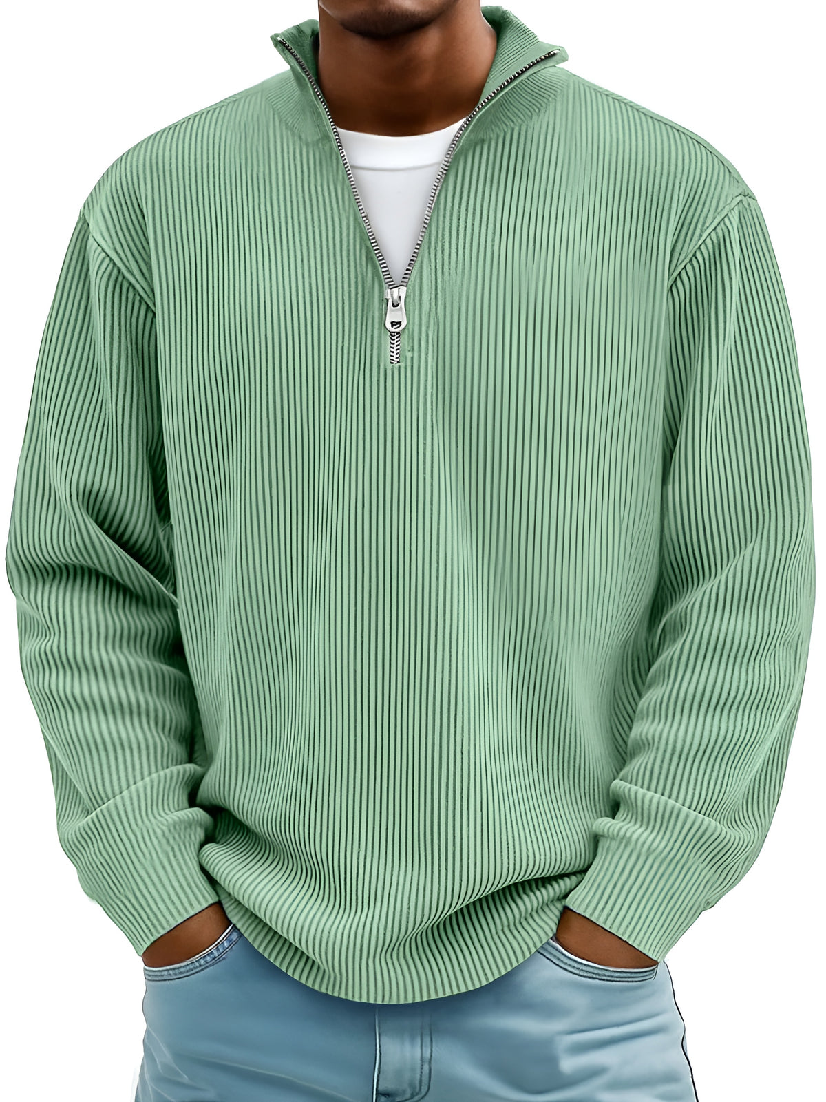 Antoine™ | Le Pull Moderne