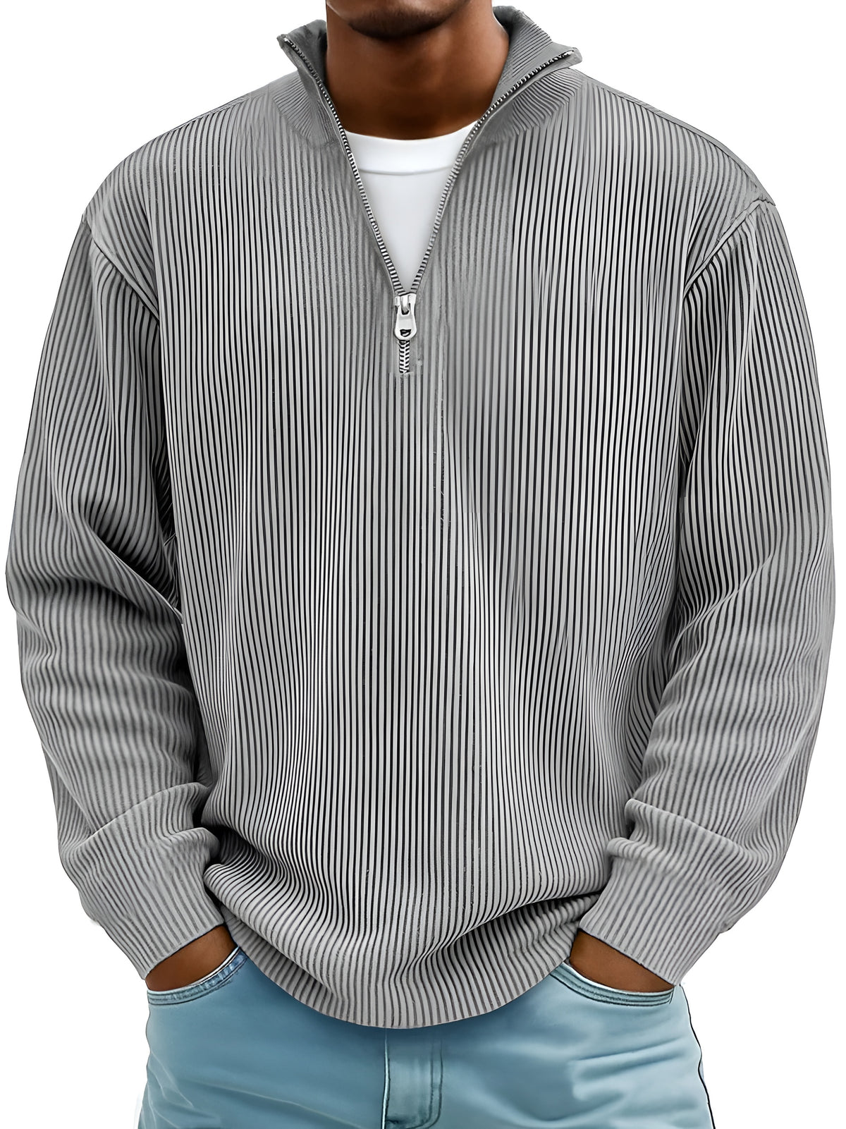 Antoine™ | Le Pull Moderne