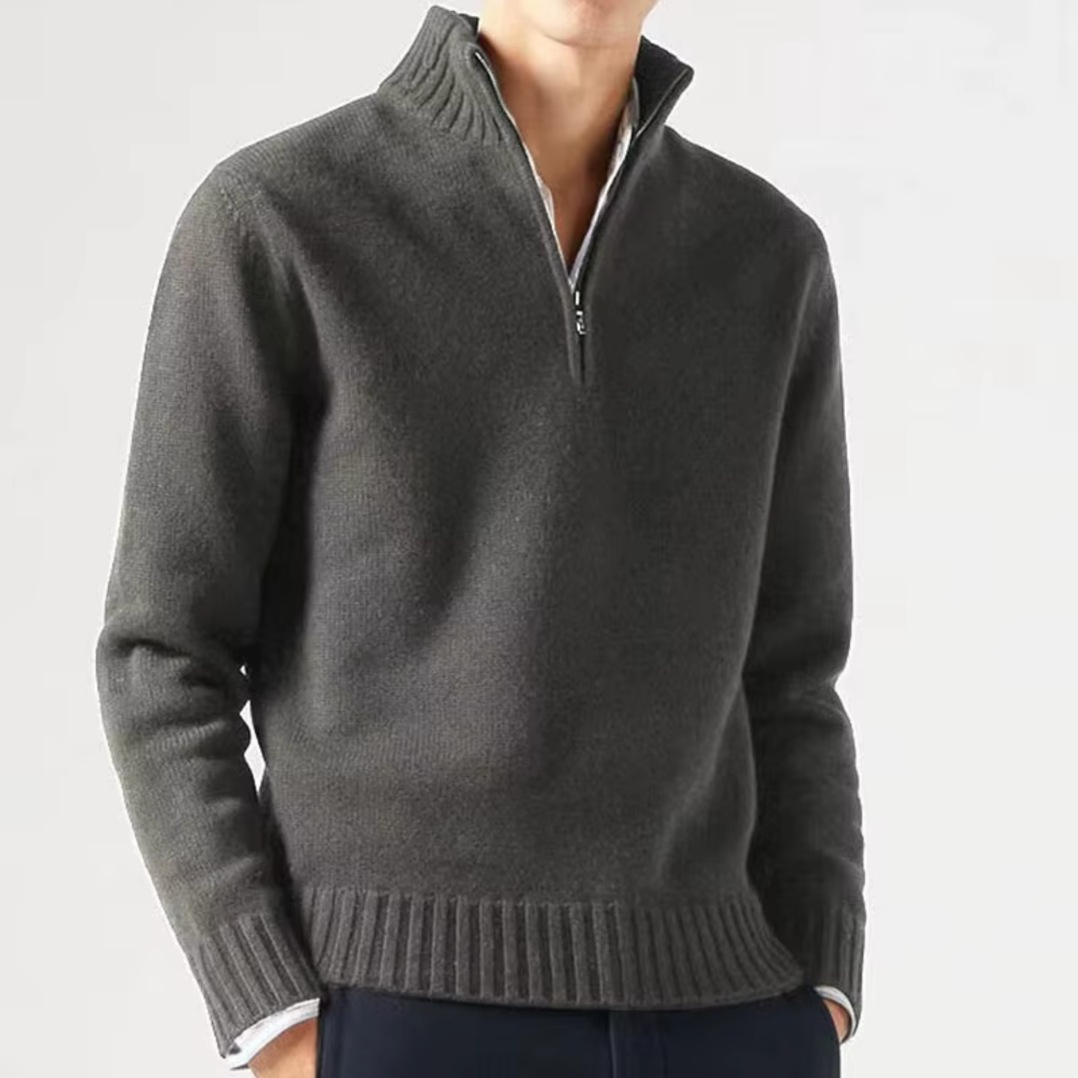 Gris Foncé / 5XL