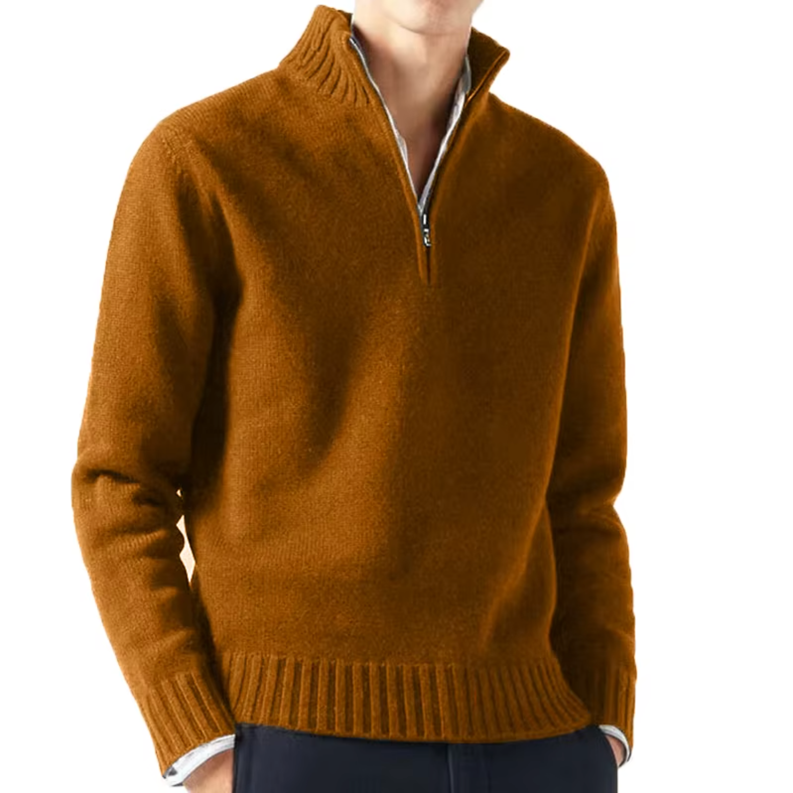 Marron / 5XL