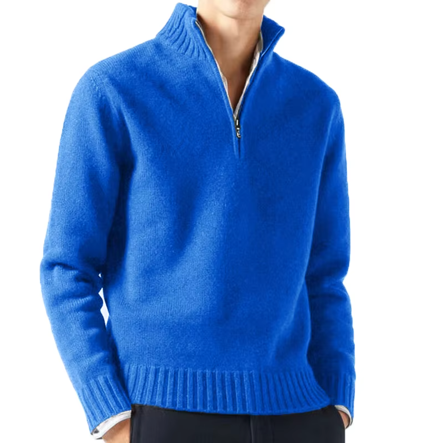 Bleu / 5XL