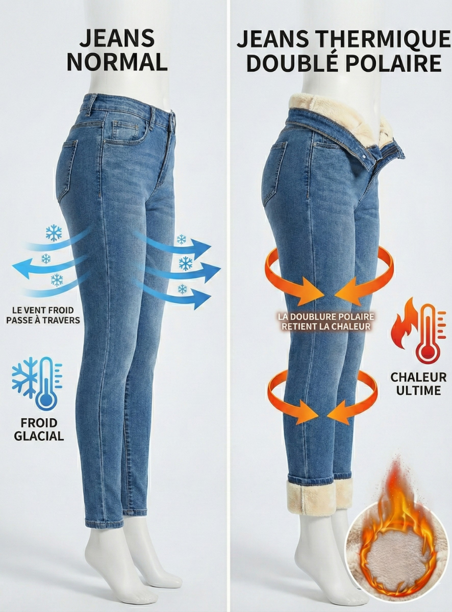 Le Jean Thermique
