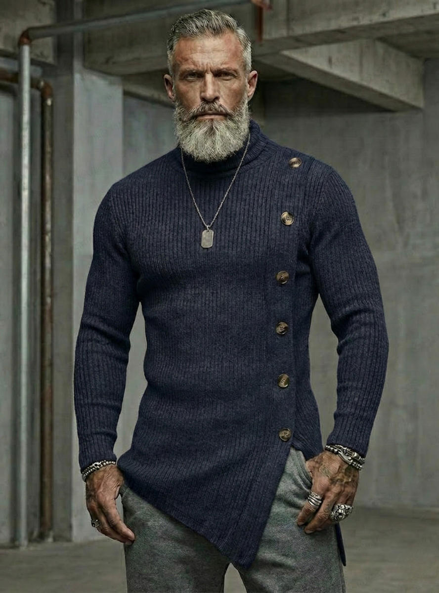 Bleu Marine / XXXL