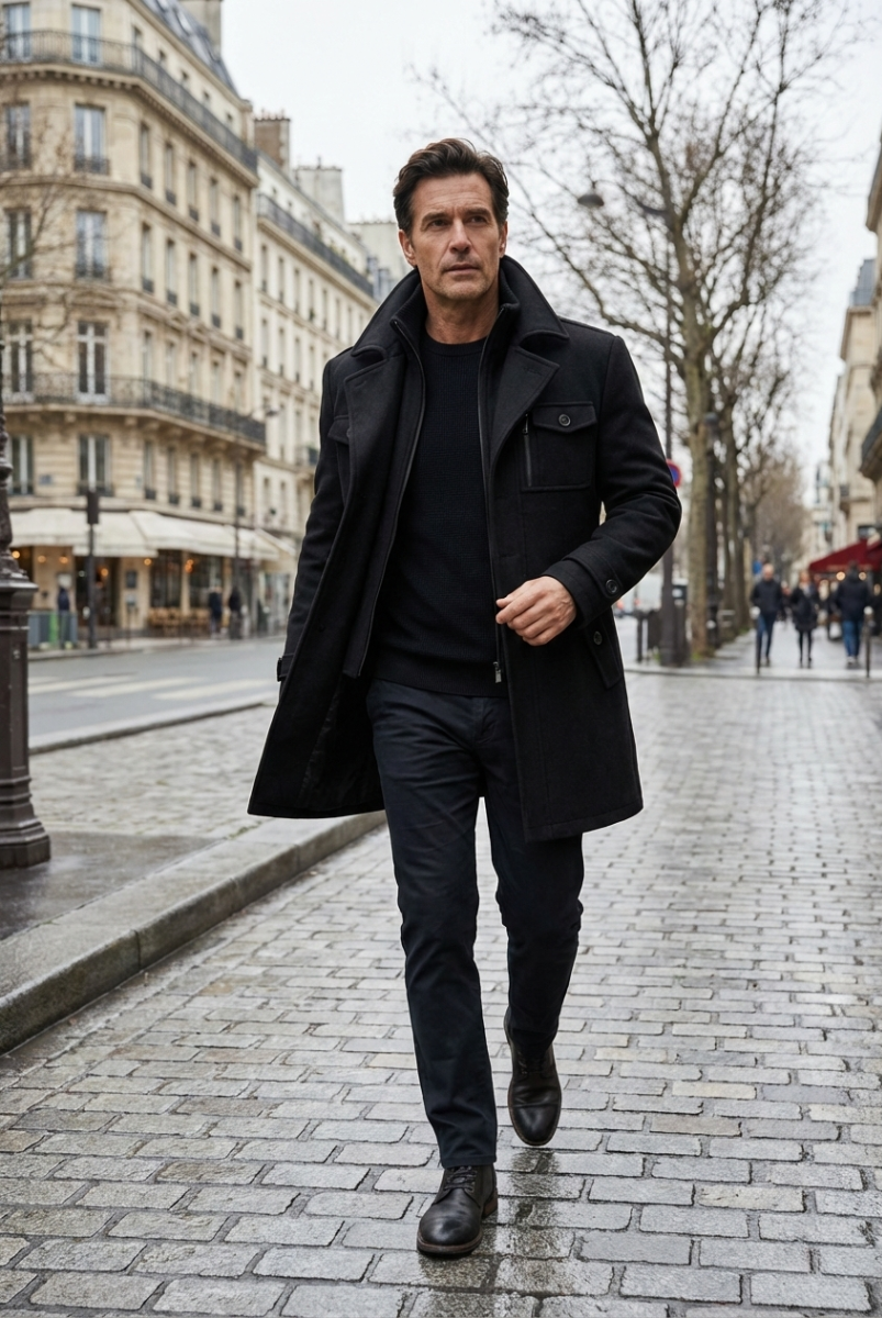 Laurent Manteau | L'Élégance Architecturale