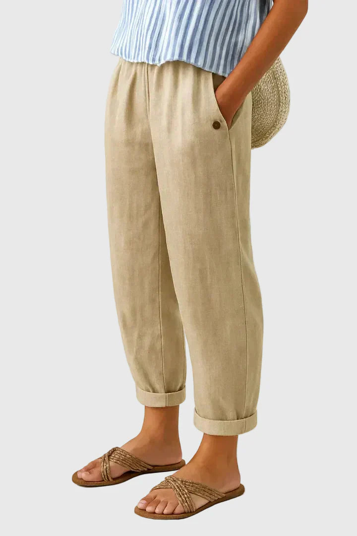 Beige / S