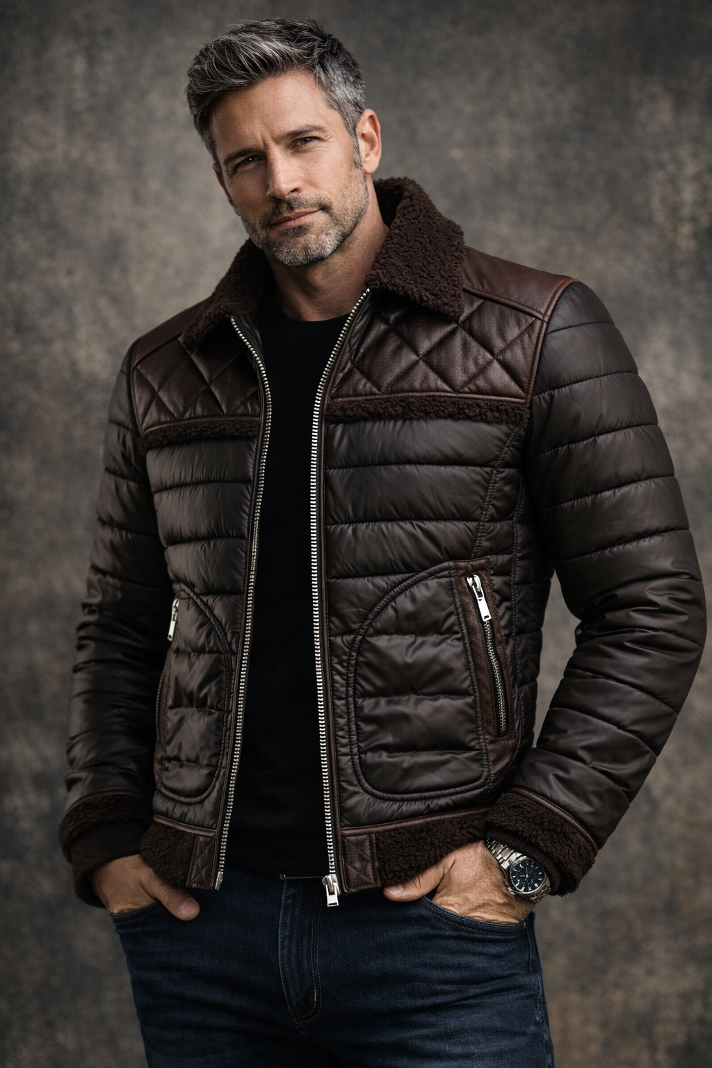Andrea Veste | Le Confort Authentique