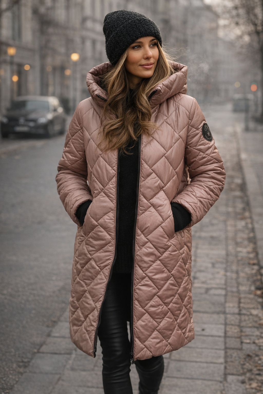 Olivia Manteau | L’Hiver d'Exception