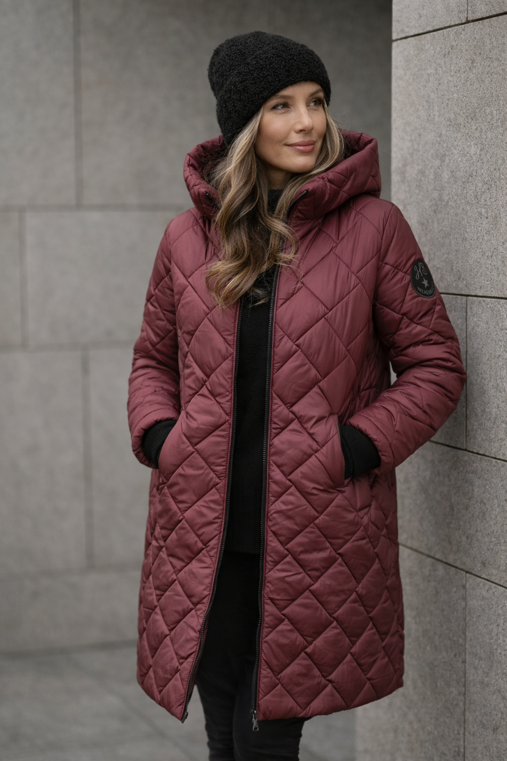 Olivia Manteau | L’Hiver d'Exception