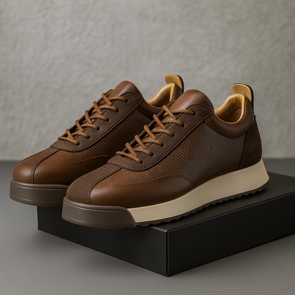 Zoléa | CHAUSSURES EN CUIR POUR HOMMES ÉLÉGANTES