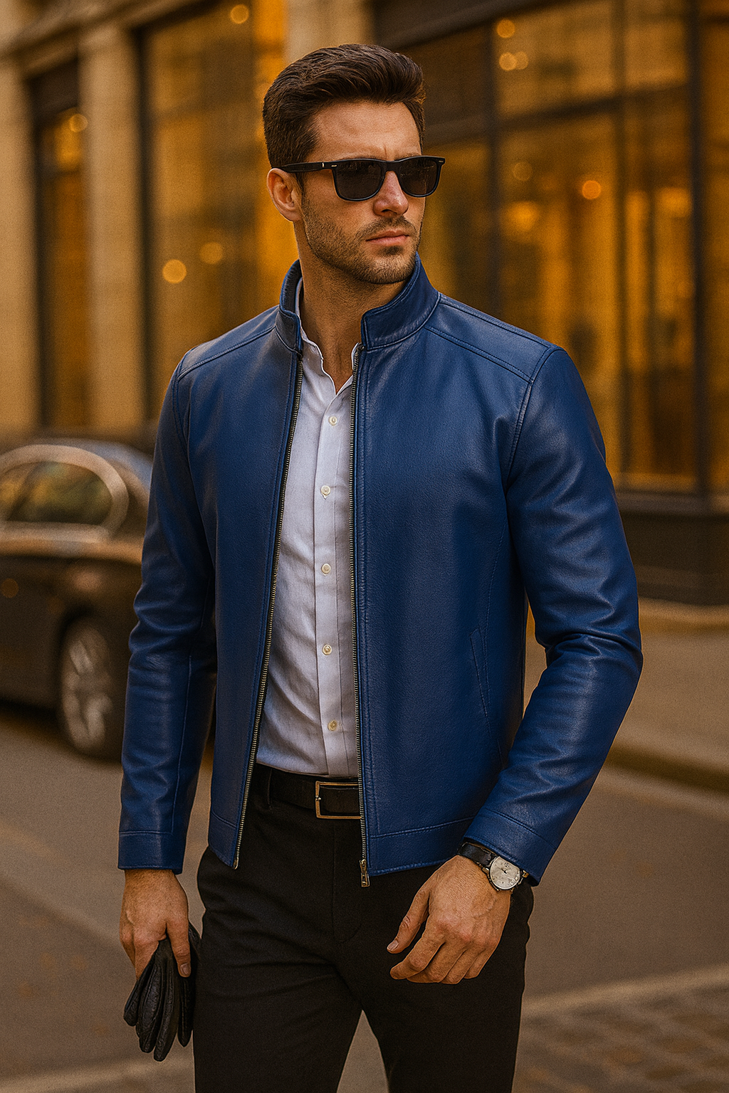 Veste Lorenzo™ | Confort Intemporel