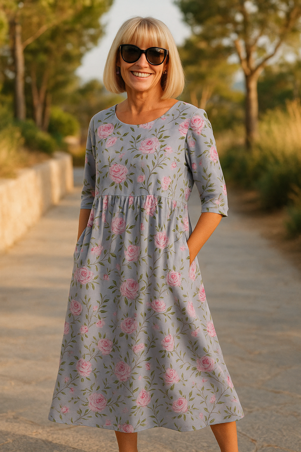Lilas Poussiéreux / 4XL