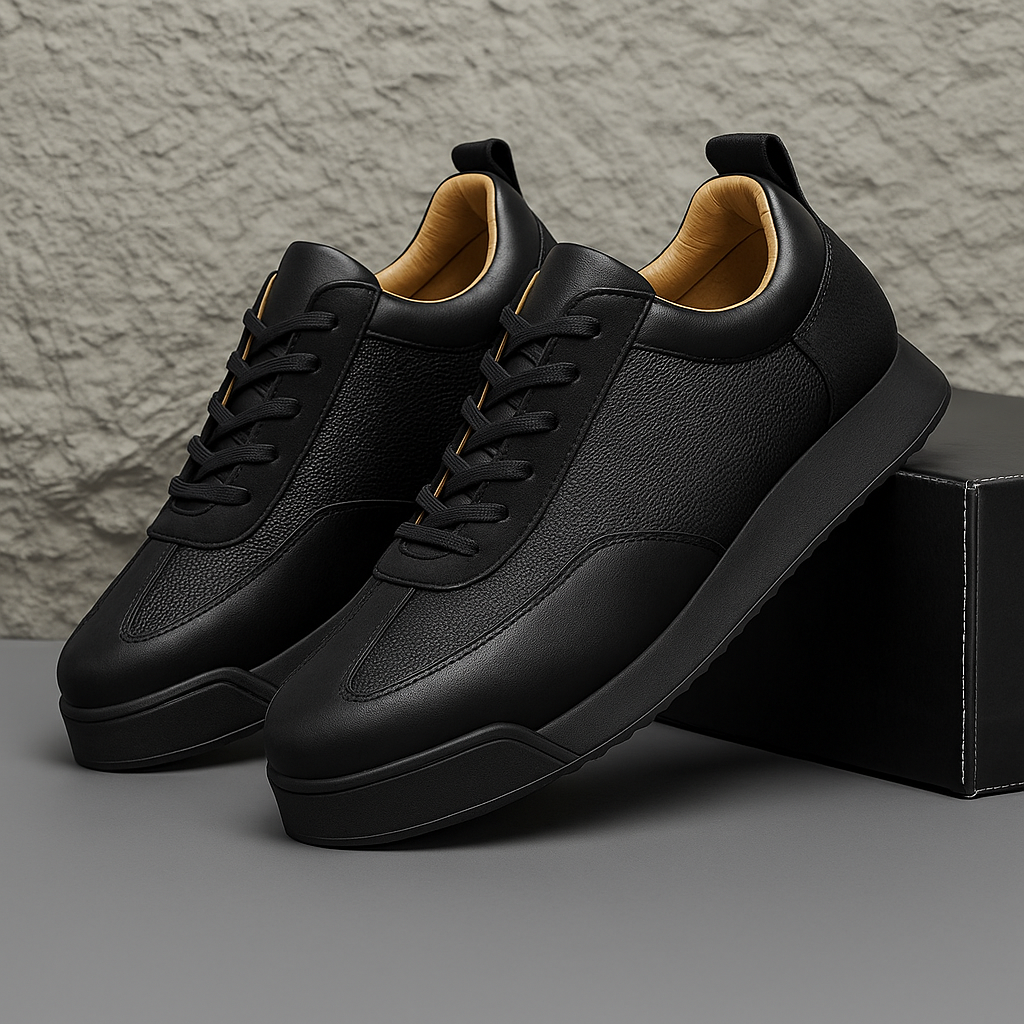 Zoléa | CHAUSSURES EN CUIR POUR HOMMES ÉLÉGANTES