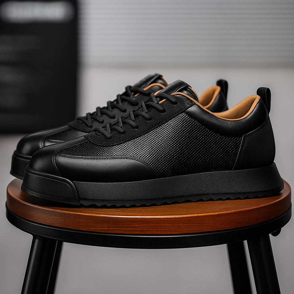 Zoléa | CHAUSSURES EN CUIR POUR HOMMES ÉLÉGANTES