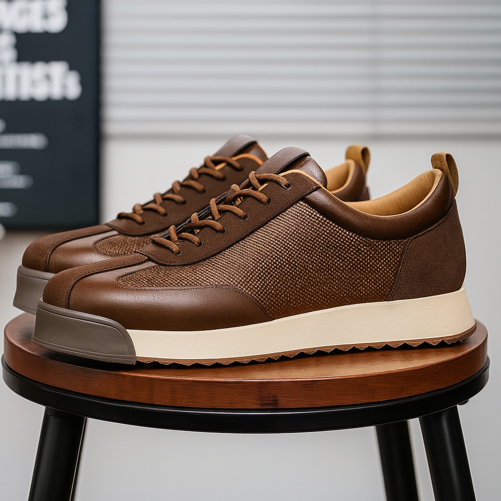 Zoléa | CHAUSSURES EN CUIR POUR HOMMES ÉLÉGANTES