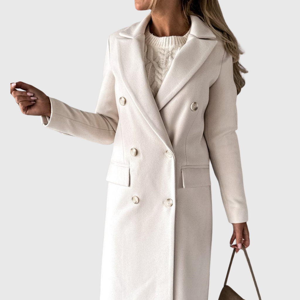 Jolie | Manteau Intemporel
