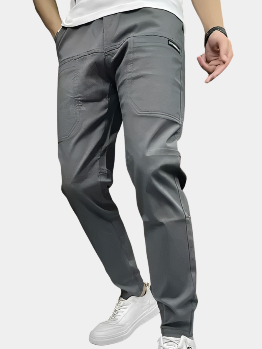 Zoléa | PANTALONS CARGO MULTI POCHES