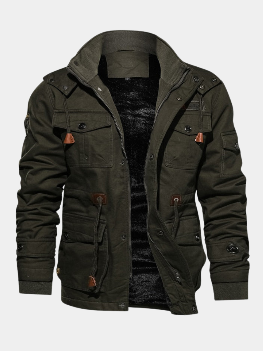 Zoléa | VESTE ROBUSTE
