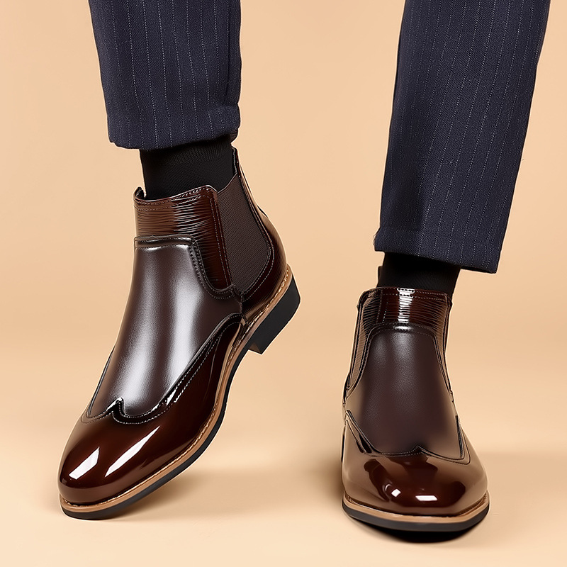 Zoléa | BOTTES CHELSEA CLASSIQUES